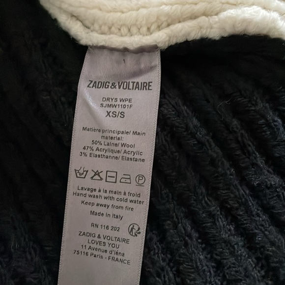 Zadig and Voltaire sweater pullover - Picture 3 of 10